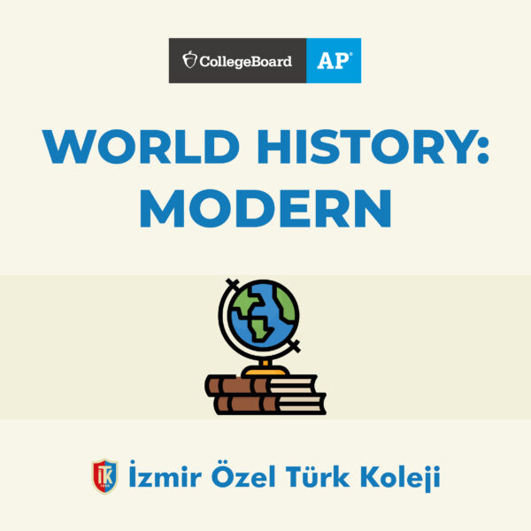 AP WORLD HISTORY: MODERN